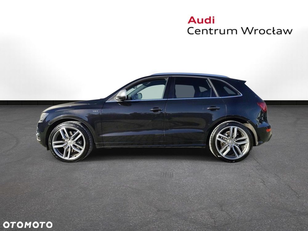 Audi SQ5 3.0 TDI Quattro Tiptronic - 2