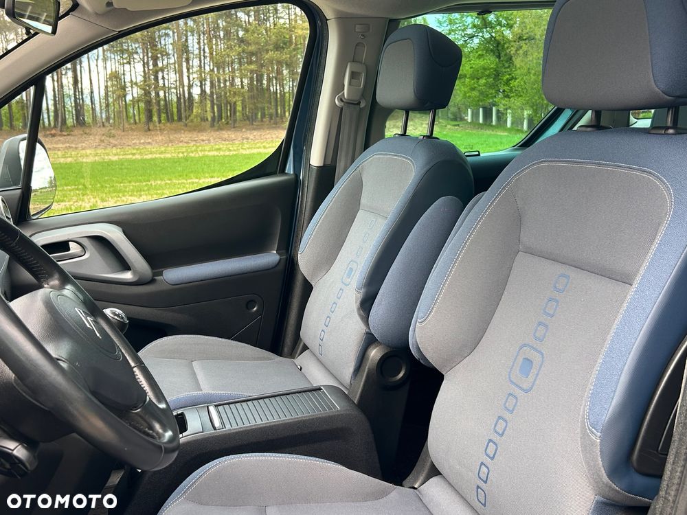 Citroën Berlingo 1.6 HDi 110 FAP Multispace - 17