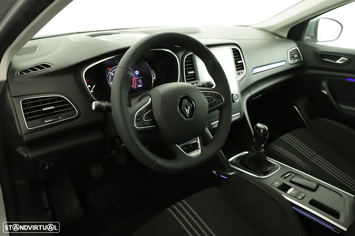 Renault Mégane 1.5 Blue dCi GT Line - 7