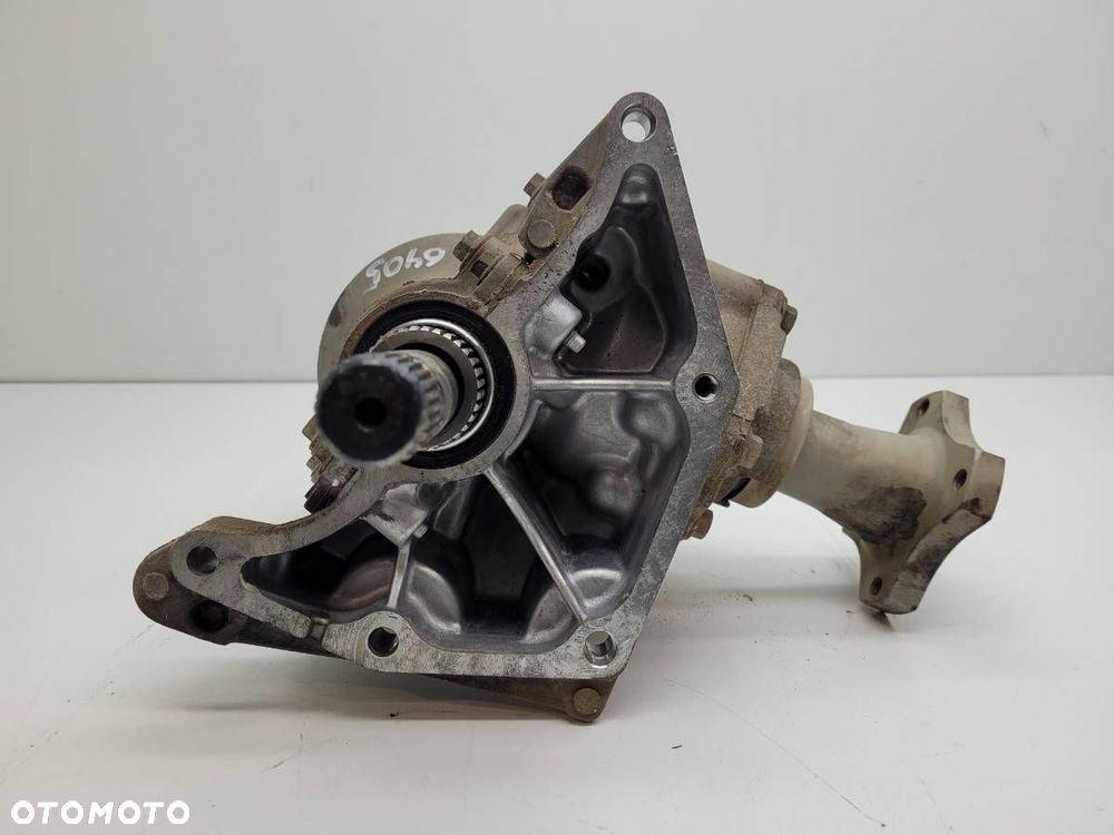 REDUKTOR DACIA DUSTER I 4X4 1.5 DCI 109 8200988056 - 3