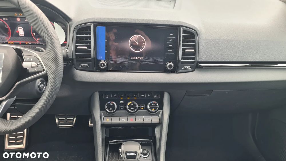 Skoda Karoq 1.5 TSI ACT Sportline DSG - 19