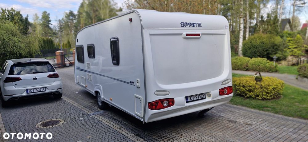 SWIFT Sprite Europa 495 - 10