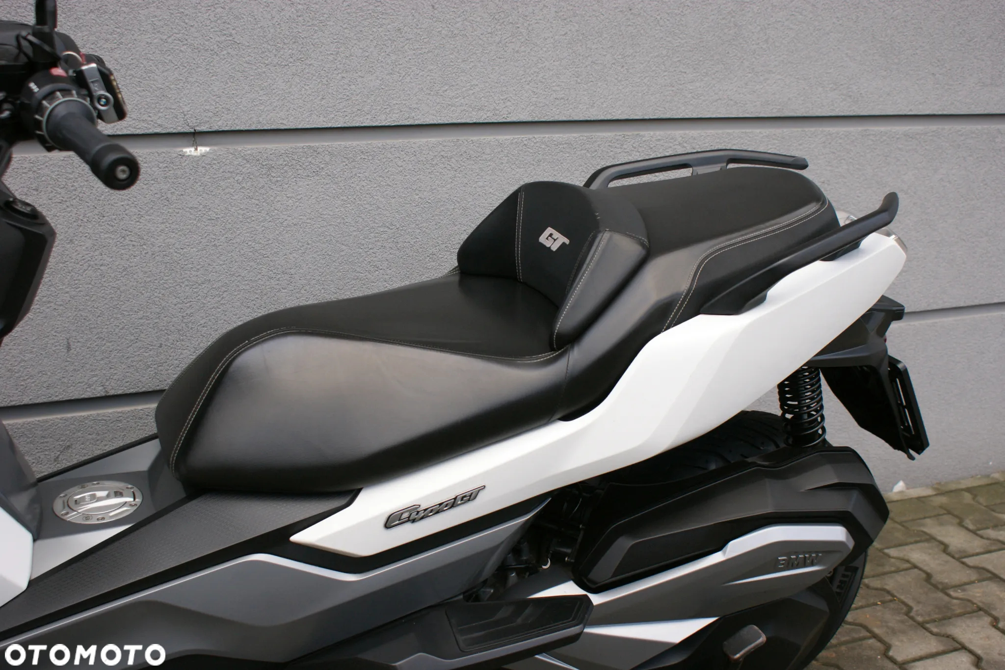 BMW C 400 GT - 13
