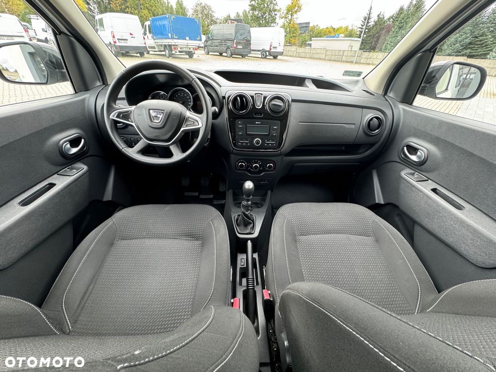 Dacia Dokker 1.5 Blue dCi Laureate - 16