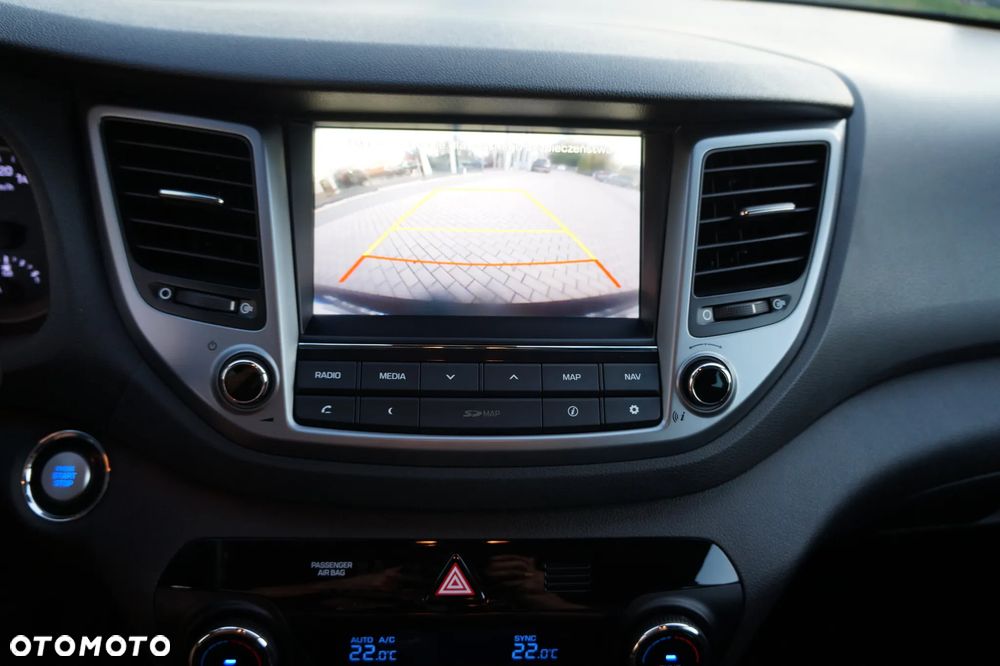 Hyundai Tucson 1.6 GDI BlueDrive Design 2WD - 8
