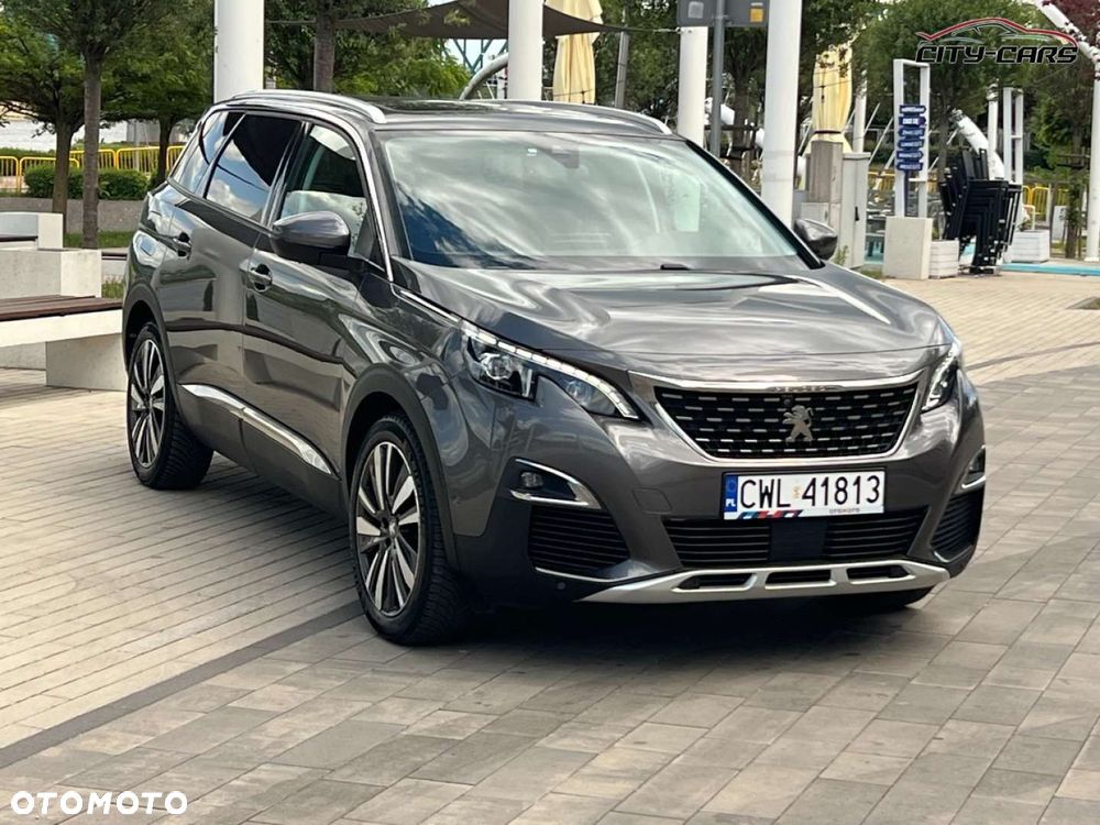 Peugeot 5008 - 10