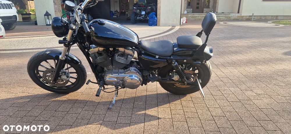 Harley-Davidson Sportster Roadster 883R - 7