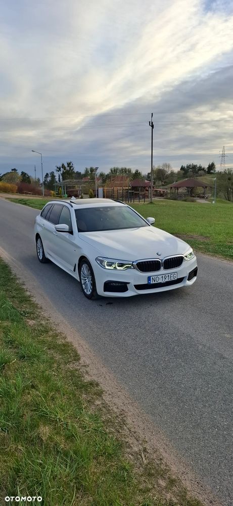 BMW Seria 5 520d M Sport Edition - 8