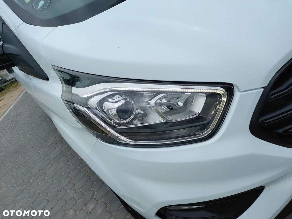 Ford TRANSIT CUSTOM 2021r 2,0 TDCI 130KM L1H1 EURO 6 LEDY CENA BRUTTO VAT 23% - 27