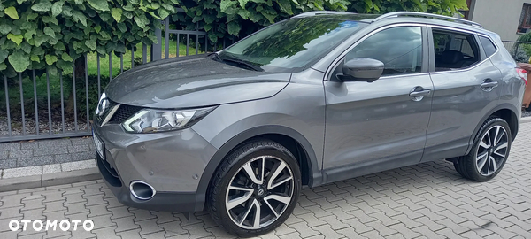 Nissan Qashqai 1.6 DCi 4x4 Tekna