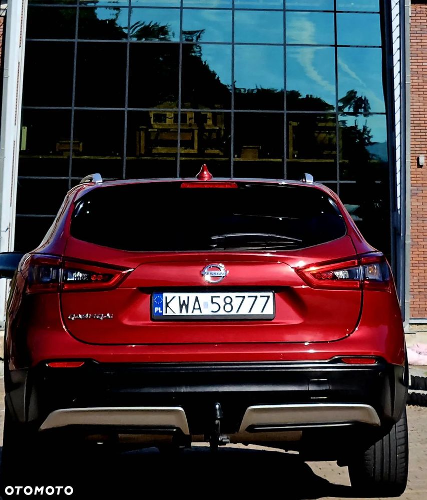 Nissan Qashqai 1.3 DIG-T Tekna DCT - 11