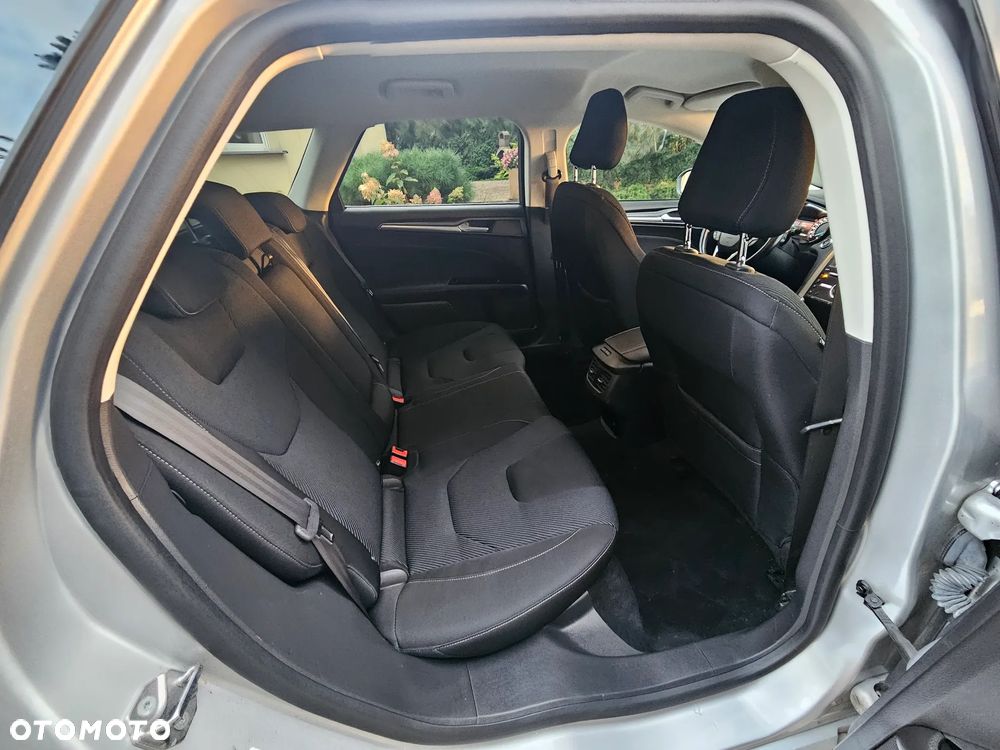 Ford Mondeo Turnier 1.5 EcoBoost Start-Stopp Titanium - 31