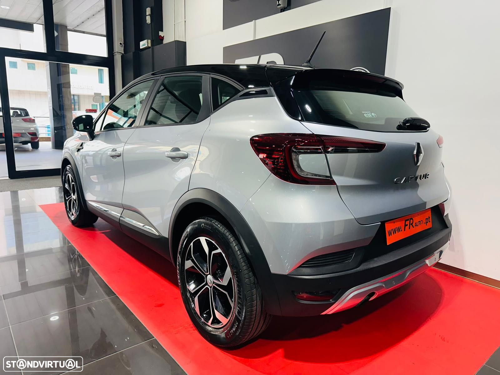 Renault Captur 1.0 TCe Zen - 16