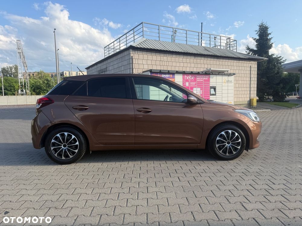 Hyundai i20 1.2 Comfort - 4