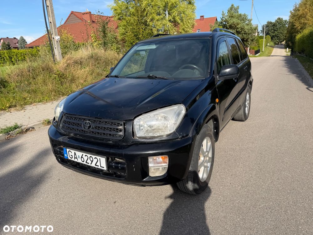 Toyota RAV4 4x4 Edition - 2