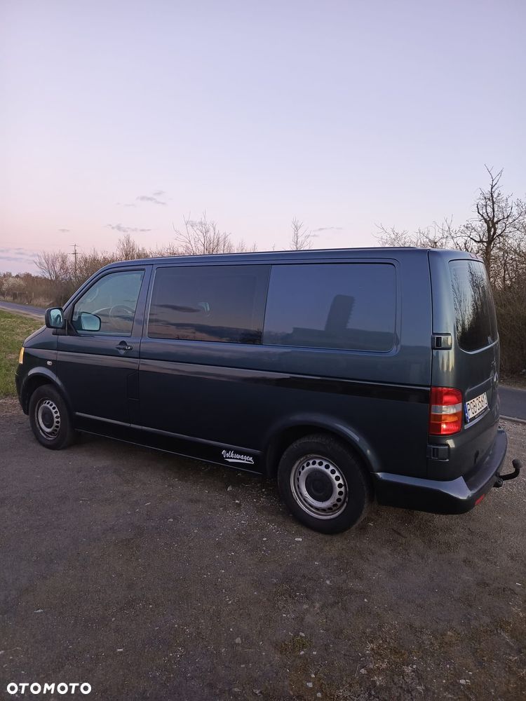 Volkswagen Transporter - 4