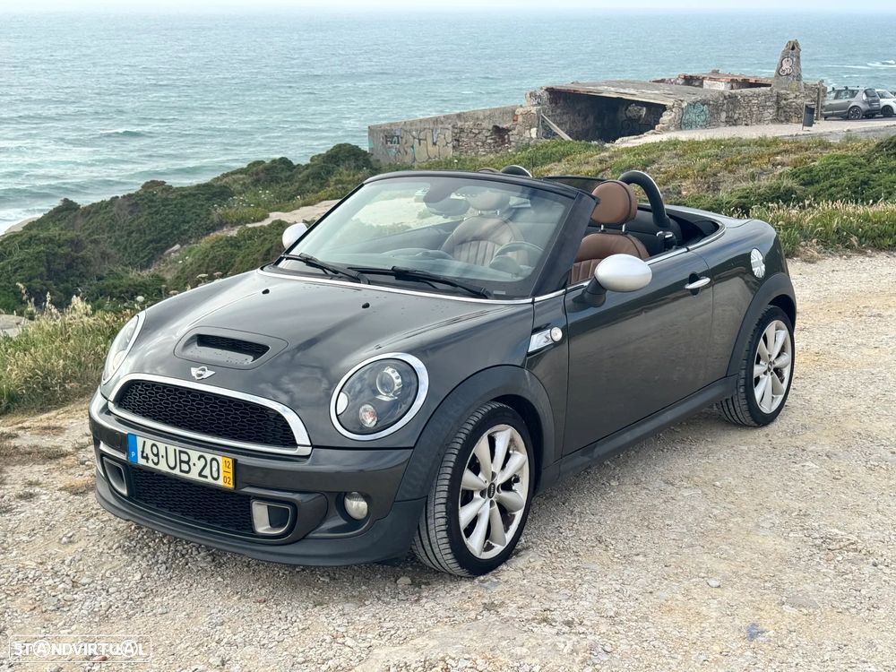 MINI Roadster Cooper S - 6