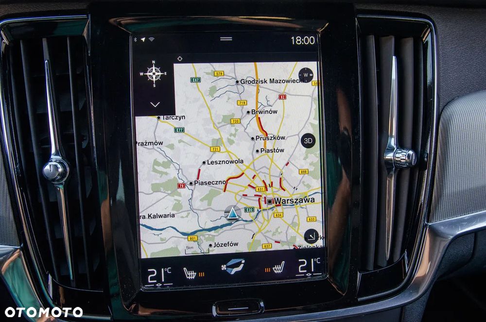 Volvo V90 D4 Geartronic R Design - 25