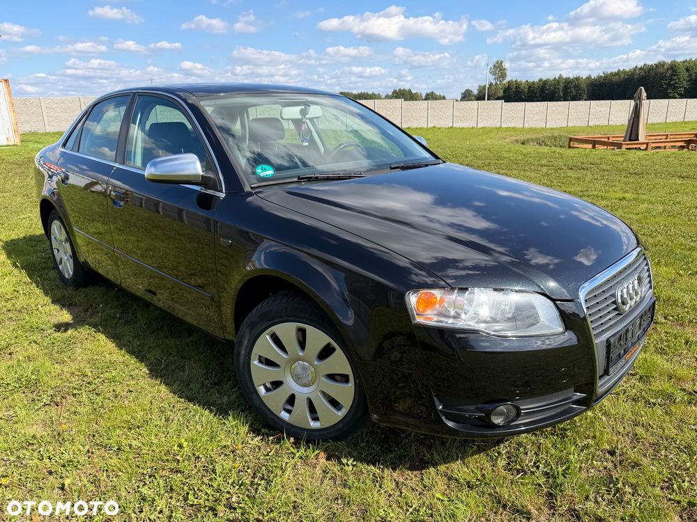 Audi A4 Limousine 1.8 T - 1