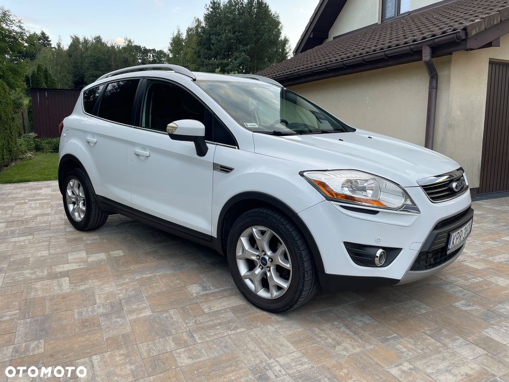 Ford Kuga 2.0 TDCi Trend - 12
