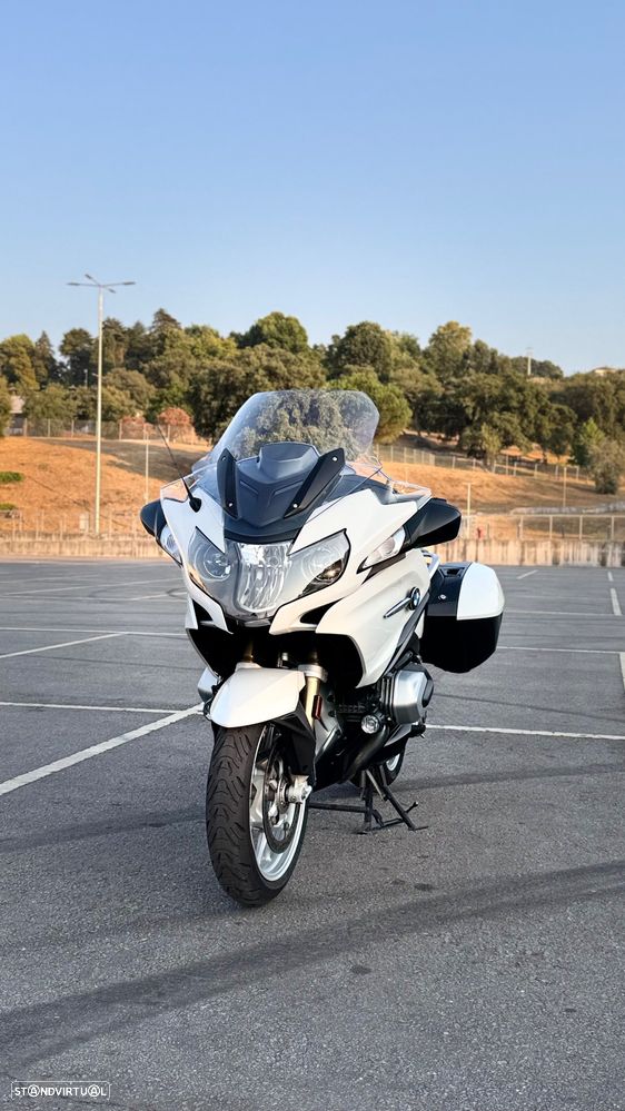 BMW R 1250 RT - 2