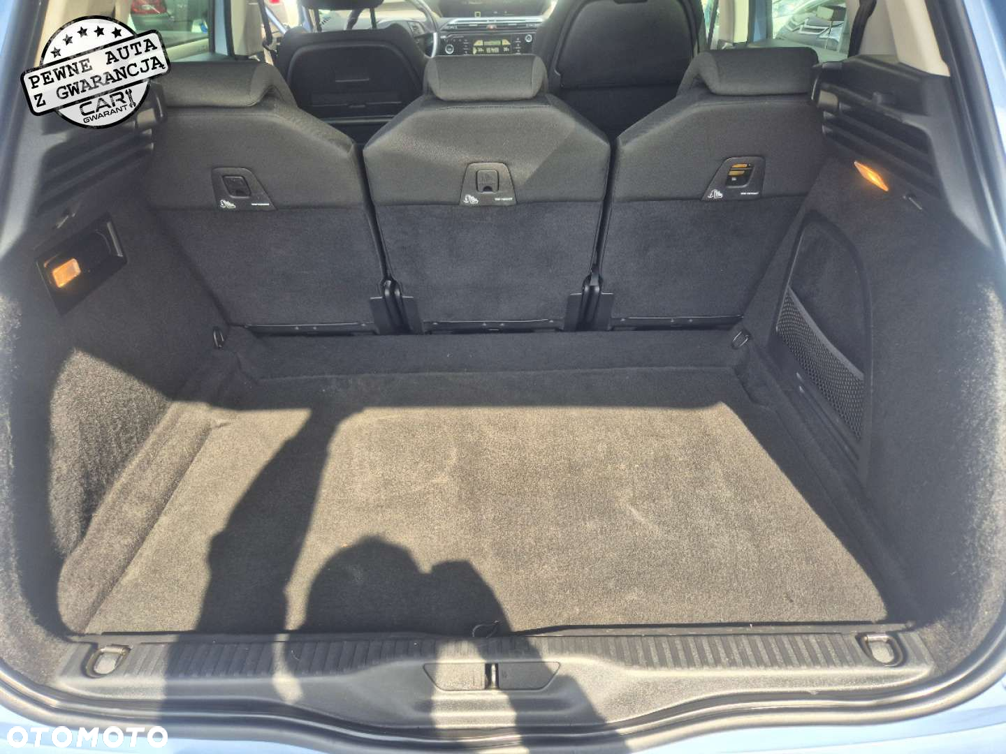 Citroën C4 Picasso - 16