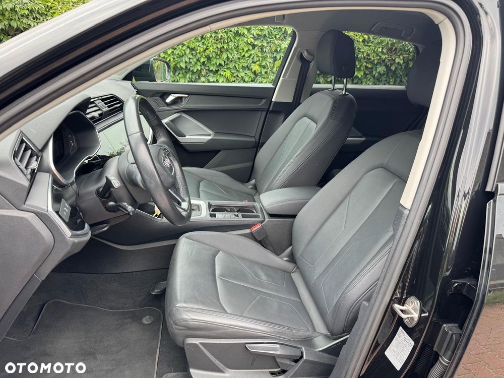 Audi Q3 Sportback 45 TFSIe S tronic - 25