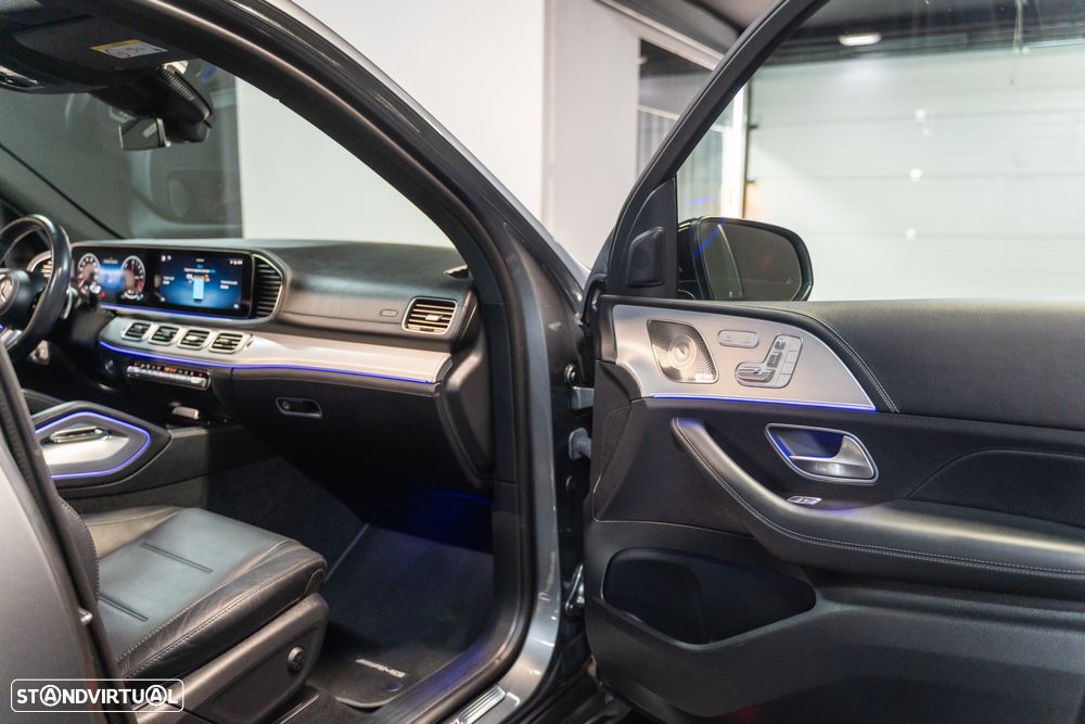 Mercedes-Benz GLE 350 de 4Matic - 27