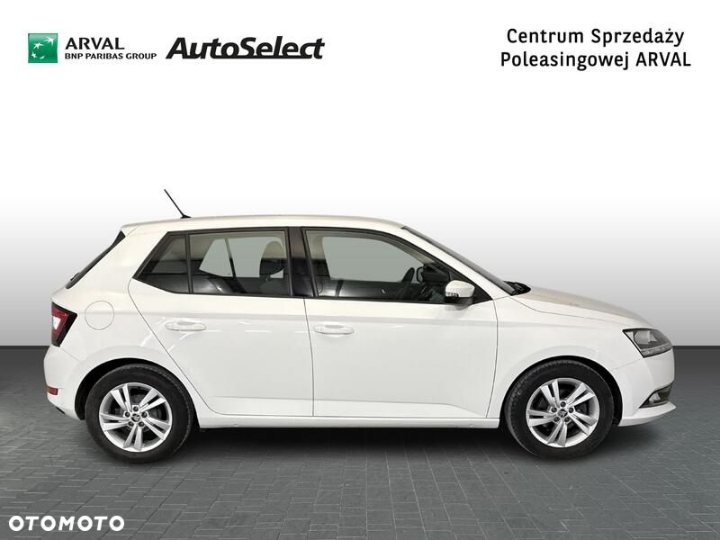 Skoda Fabia 1.0 Ambition - 7