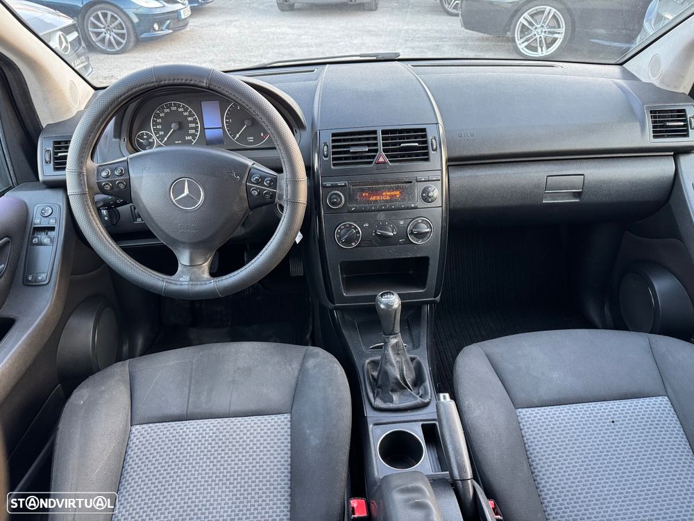 Mercedes-Benz A 180 CDi Classic - 14
