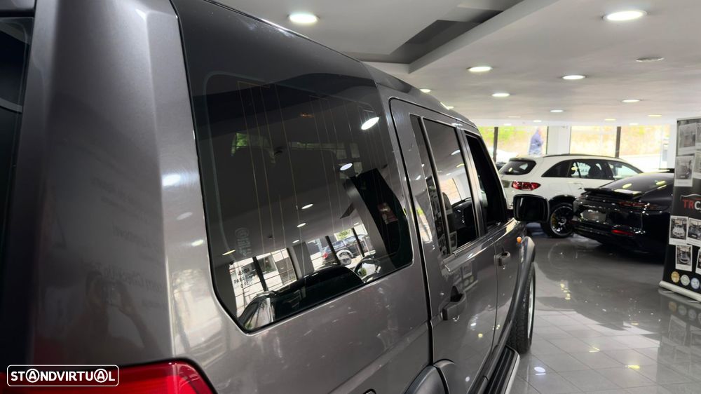 Land Rover Discovery - 12