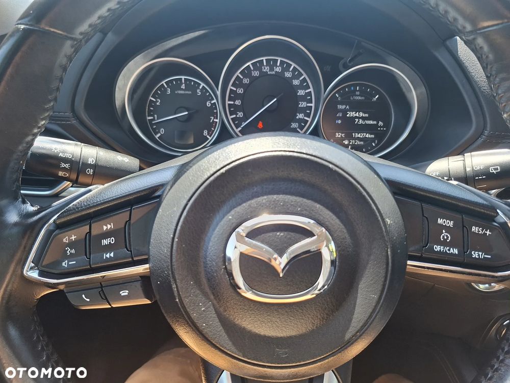 Mazda CX-5 - 16