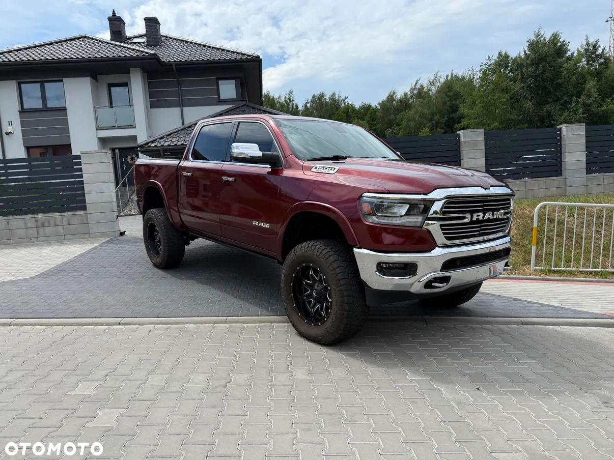 Dodge RAM 1500 5.7 4x4 - 1