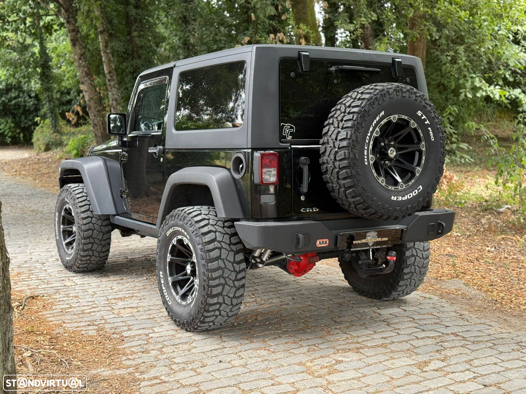 Jeep Wrangler - 4