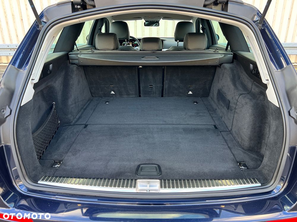 Mercedes-Benz Klasa E 220 d 9G-TRONIC Avantgarde - 39