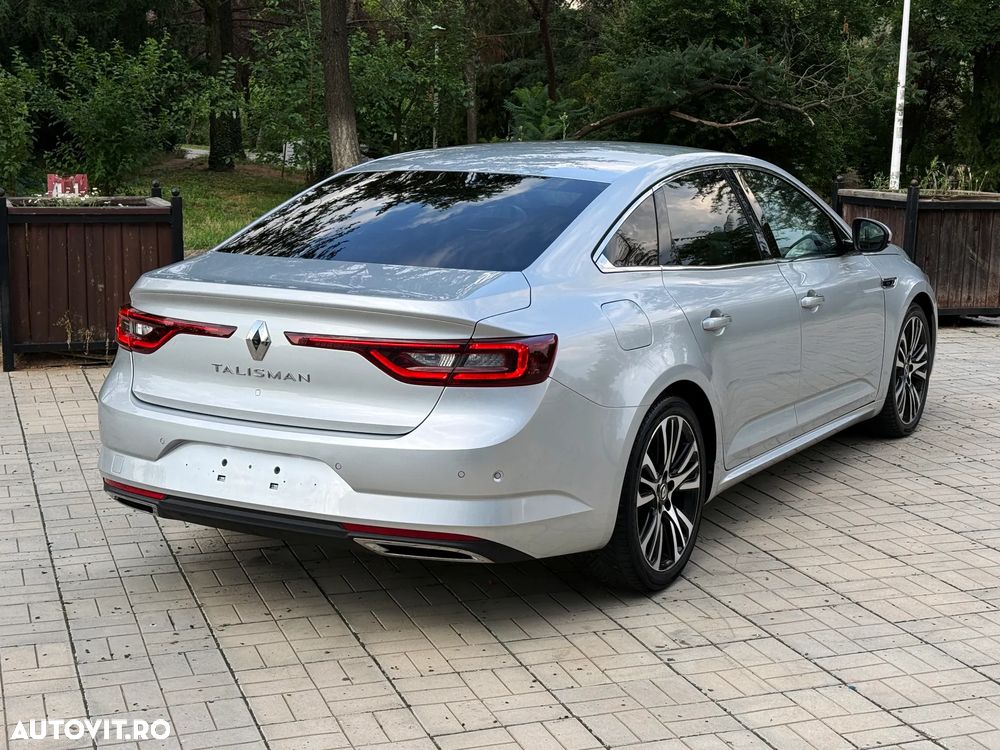 Renault Talisman ENERGY dCi 160 EDC INITIALE PARIS - 18