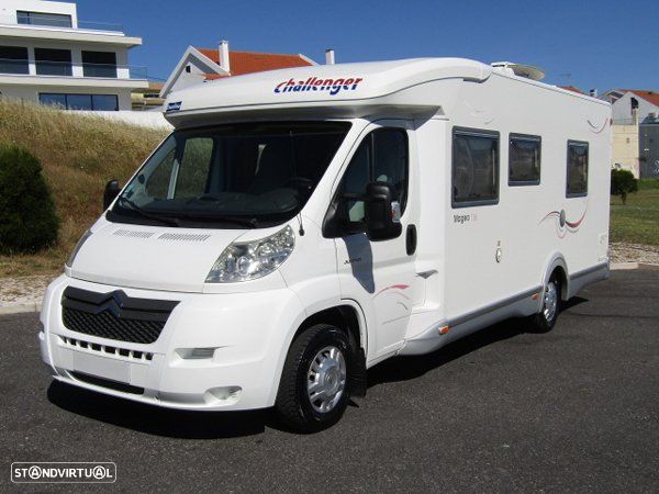 Challenger Mageo 116 - 1