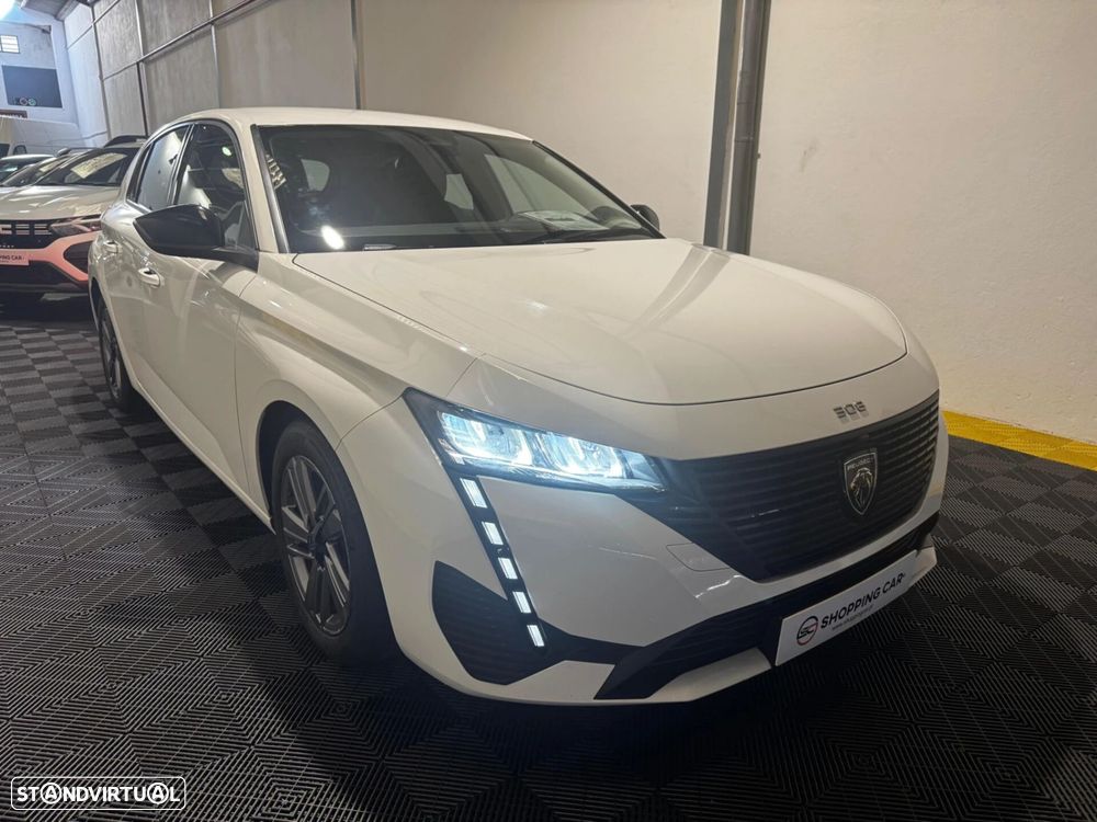 Peugeot 308 1.5 BlueHDi Active - 3