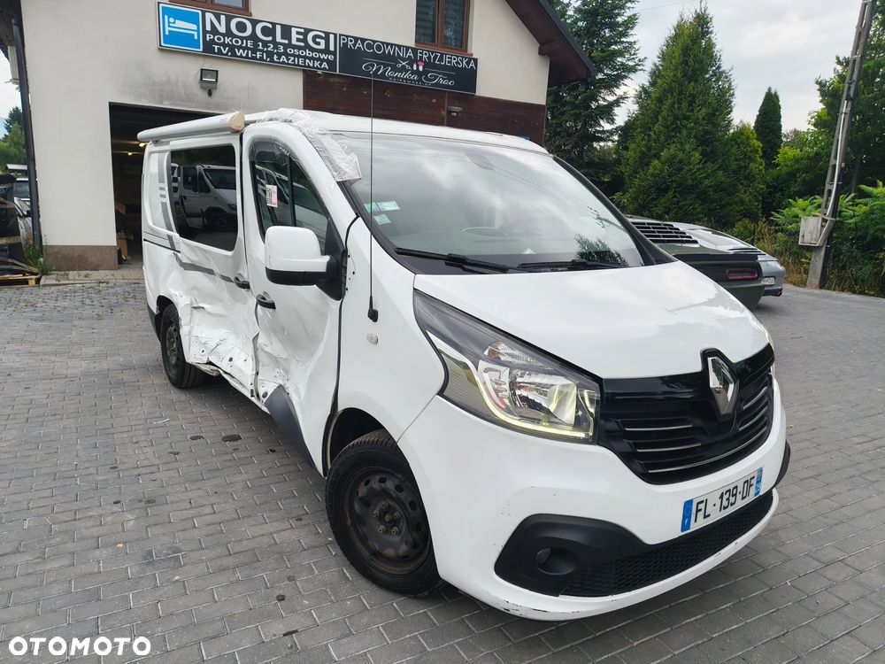 Renault TRAFIC WESTFALIA HORIZON VAN KAMPER CALIFORNIA - 36