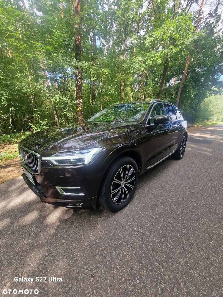 Volvo XC 60 B4 D AWD Inscription - 8