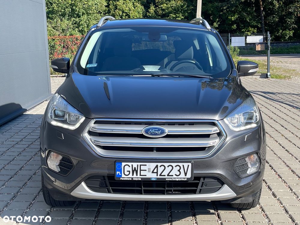 Ford Kuga - 2