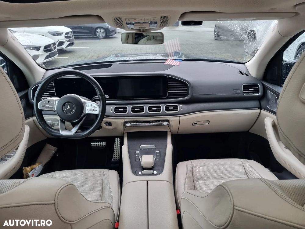 Mercedes-Benz GLS 400 d 4Matic 9G-TRONIC - 19
