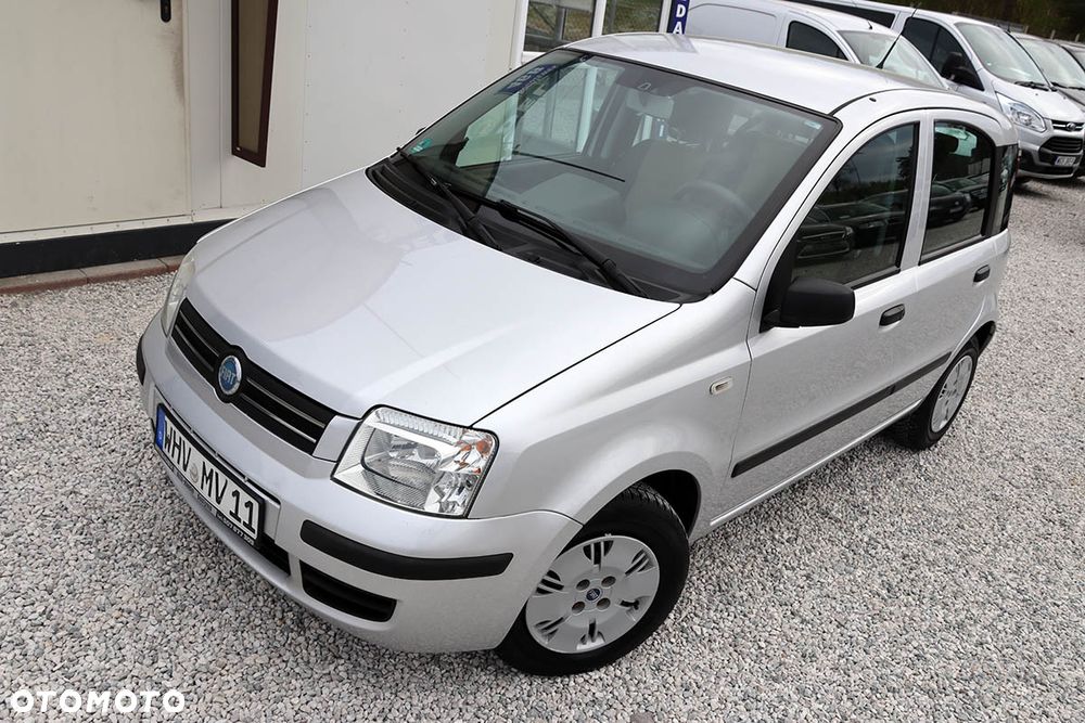 Fiat Panda 1.2 Emotion - 7