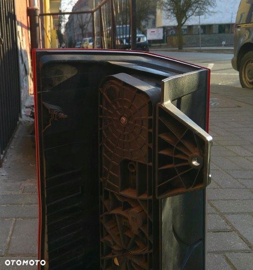 MERCEDES SPRINTER W907 W910 PRAWA TYLNA LAMPA LED ORYGINAŁ - 5