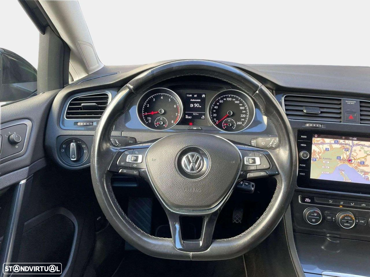 VW Golf Variant 1.0 TSI Confortline - 12