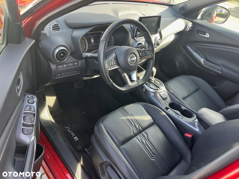 Nissan Juke 1.6 Hybrid Tekna AMT - 9