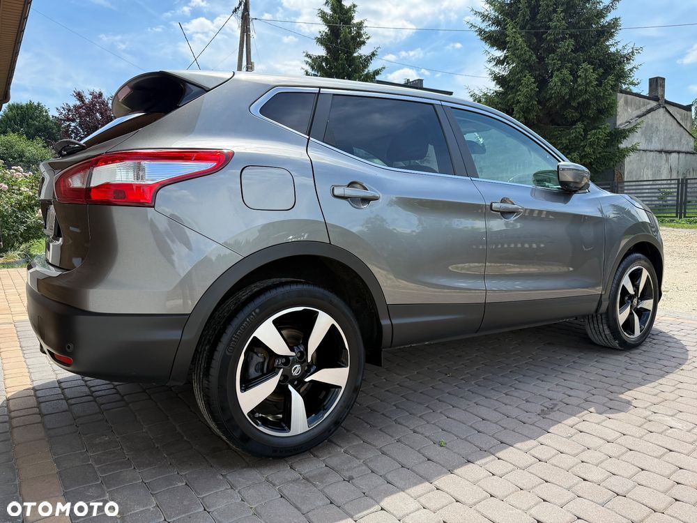 Nissan Qashqai 1.6 DIG-T 360 - 10