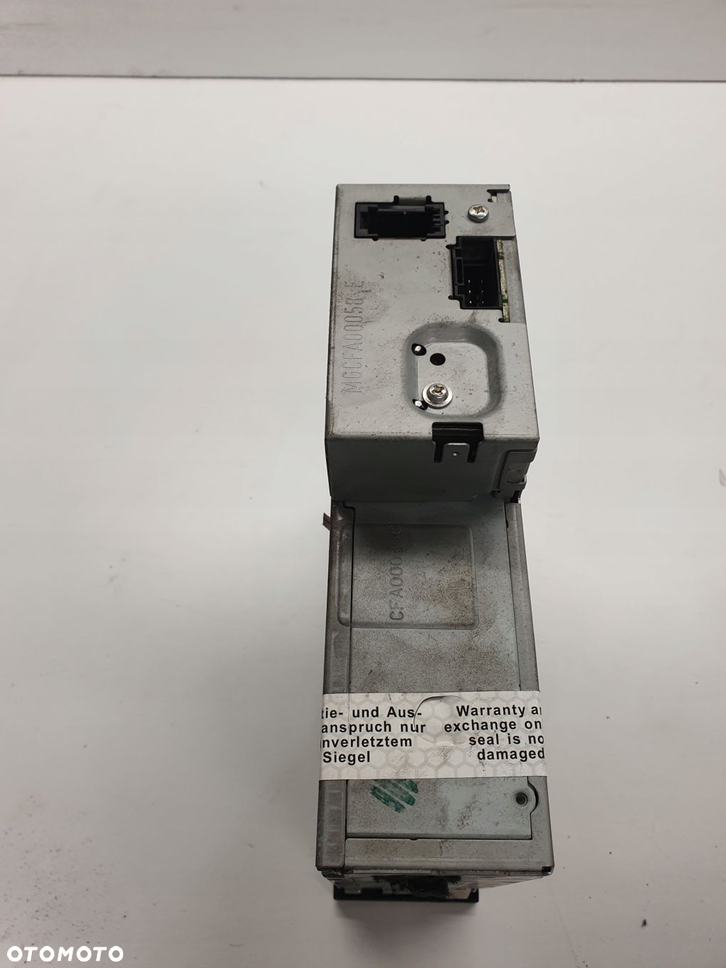 ZMIENIARKA CD AUDI A4 A6 A8 4E0910110H - 4