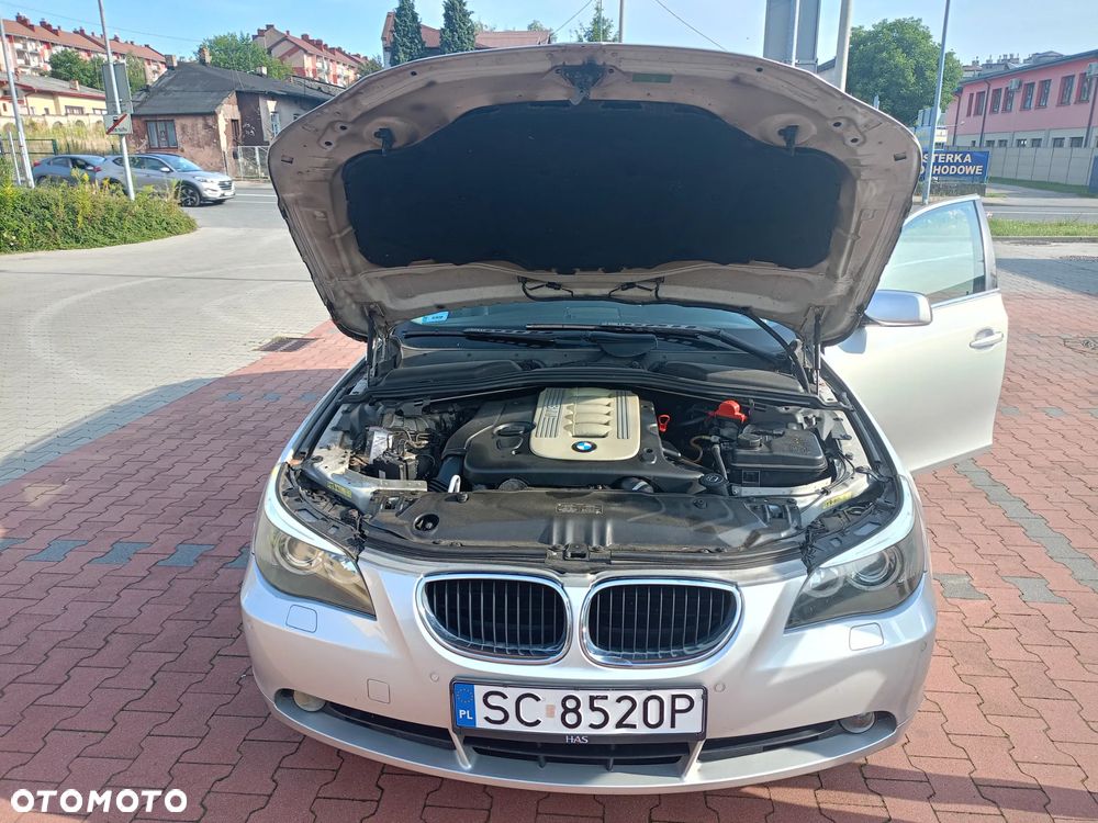 BMW Seria 5 525d Edition Fleet - 9