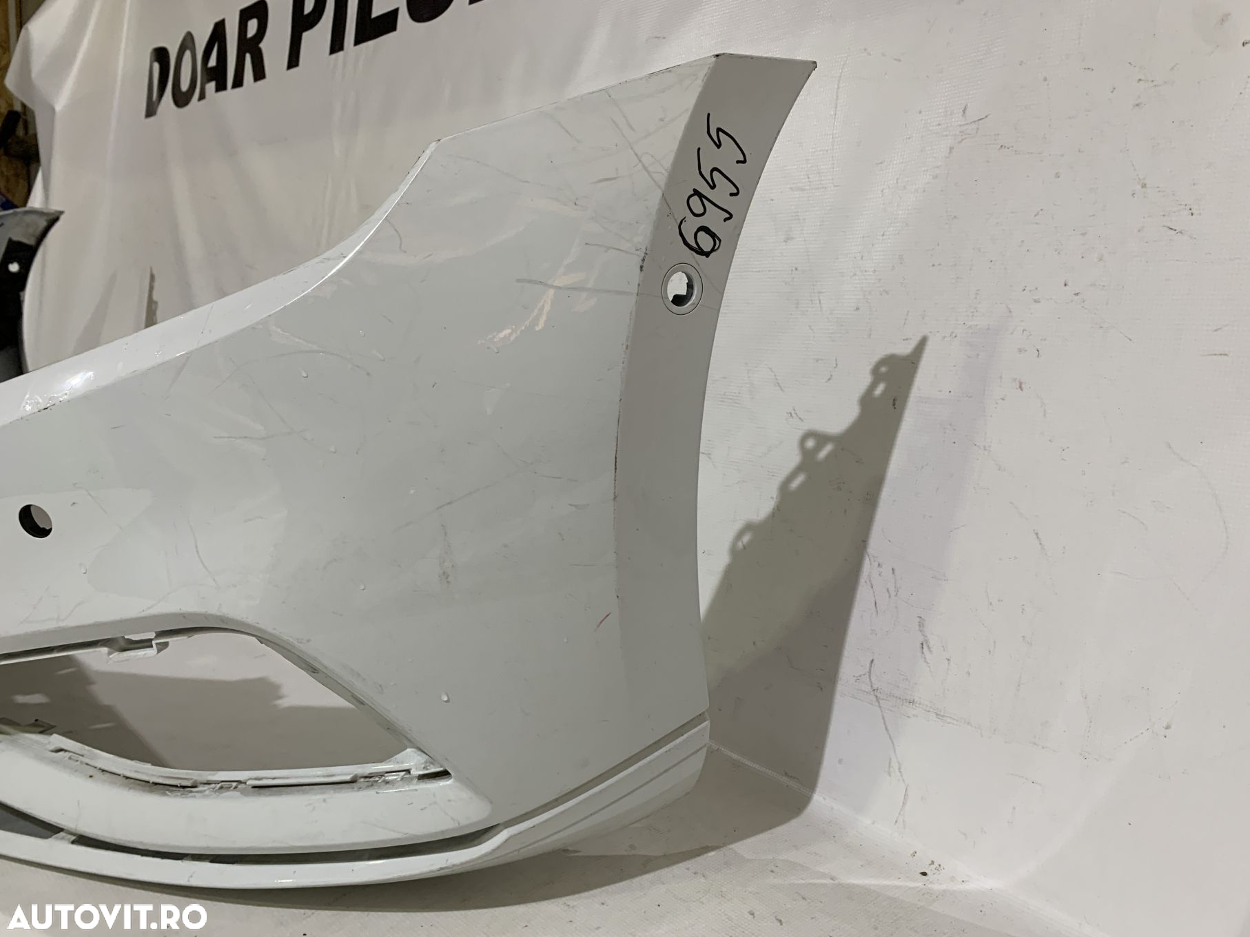 Bara fata VW Passat B8, facelift, 2019, 2020, 2021, 2022, 2023, cod origine OE 3G0807221E. - 11